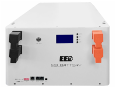 Solarmi úložiště EEL-A01, 51.2V/14.3kWh s aktivním balancérem 4A, LV