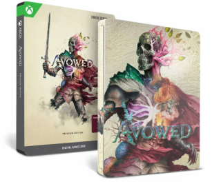 XSX - Avowed Premium Steelbook Edition