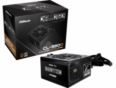 Zasilacz ASRock CHALLENGER 550W 80 Plus Bronze