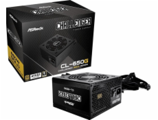 Zasilacz ASRock CHALLENGER 650W 80 Plus Gold