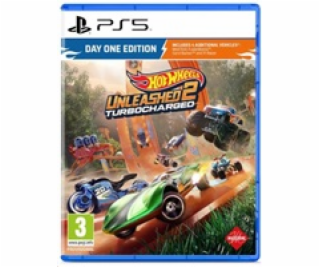 PS5 hra Hot Wheels Unleashed 2 Day One Edition