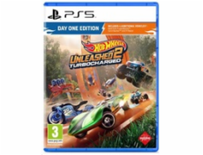 PS5 hra Hot Wheels Unleashed 2 Day One Edition