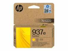 HP 937e EvoMore - Žlutá - originální - inkoustová cartridge - pro Officejet Pro 9110b