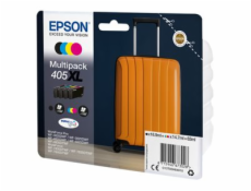 Epson 405XL Multipack - 4-balení - XL - černá, žlutá, azurová, purpurová - originální - blistr s RF / akustickým alarmem - inkoustová cartridge - pro WorkForce WF-7310, 7830, 7835, 7840; WorkForce Pro