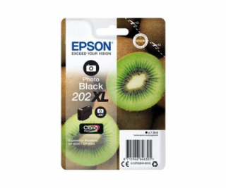 Epson 202XL - 7.9 ml - XL - foto černá - originální - bli...