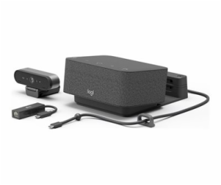 Logitech Logi Dock Focus Room Kit - Souprava pro video ko...