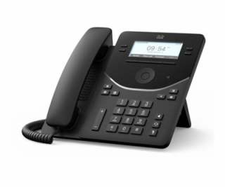 Cisco Desk Phone 9841 - Telefon VoIP - s Trusted Platform...