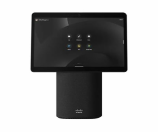 Cisco Webex Desk Mini - Zařízení pro video konference - n...