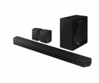 BAZAR - SAMSUNG Soundbar Q série s Dolby Atmos HW-Q990D -...