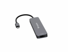 Verbatim USB-C Essentials Multiport Hub 6 Port, HDMI, USB-A, USB-C, SD/microSD čtečka