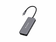 Verbatim USB-C Essentials Multiport Hub 6 Port, RJ45, HDMI, USB-A, USB-C