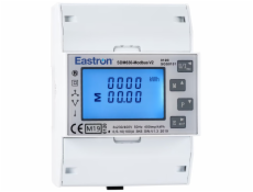 Eastron SDM630-MODBUS-MID V2, Modbus elektroměr, třífázový, 100A