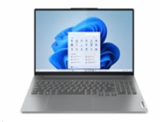 Lenovo IdeaPad PRO 5 16IMH9   Core Ultra 7 155H/16GB/SSD 1TB/16 /2K/OLED/400nitů/120Hz/RTX 3050 6GB/WIN11 Home/stříbrná