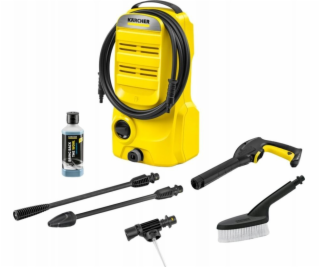 Karcher Aukšto slegio plovykla Tlaková myčka Karcher K 2 ...