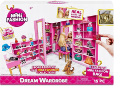 Zuru Mini Brands Fashion Dream šatník