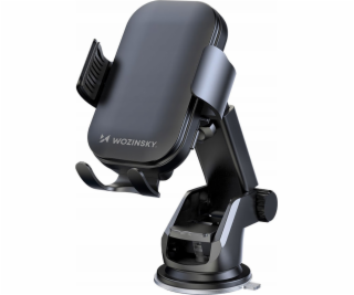 Wozinsky Wozinsky držák telefonu WUMID s 15W indukční nab...