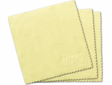 Green Clean Microfiber Cloth - Silky Wipe - 25 ks.