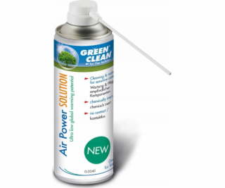 Green Clean Bottle Air Power Solution 400ml