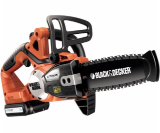 Aku pila řetězová 18V 2,0Ah BLACK + DECKER GKC1820L20-QW