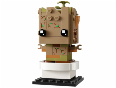 LEGO BRICKHEADZ 40671 Groot v květináči