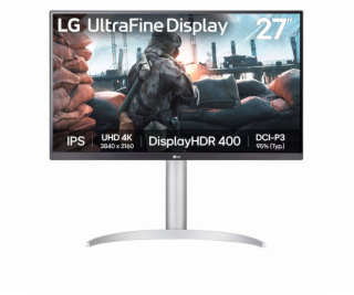 LG 27UP650K-W