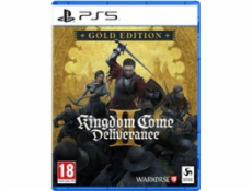 PS5 - Kingdom Come: Deliverance II Gold Edition