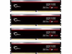 G.Skill Zeta R5 F5-6000R3036G16GQ4-ZR5NK memory module 64 GB 4 x 16 GB DDR5 6000 MHz ECC