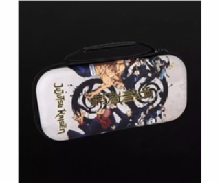 Konix Jujutsu Kaisen Nintendo Switch/Switch Lite Cary Bag...