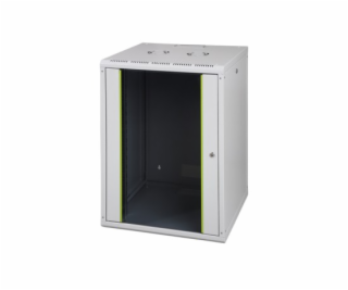 Digitus SoHoline 20U 19 "Wall Mounting Cabinet, hl. 45 cm