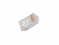 Konektor RJ45 lanko, 5e, pack (100 ks)