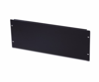 Digitus 19 "Blank Panel 4U čierny RAL 9005