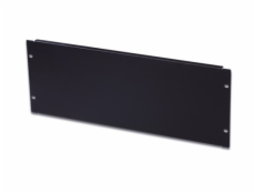 Digitus 19 "Blank Panel 4U čierny RAL 9005