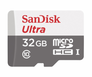 SanDisk microSDHC 32GB UHS-I 139735
