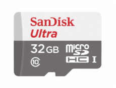 SanDisk microSDHC 32GB UHS-I 139735
