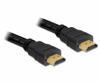 Delock HDMI 1.4 kábel A / A samec / samec, dĺžka 10 metrov