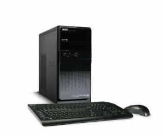 Acer Aspire M3800/Q8400/4G/1TB/nVidia GT330/7HP