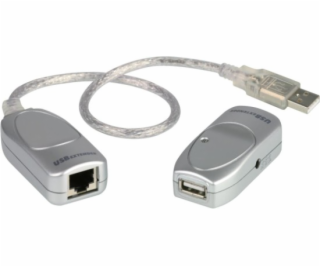 ATEN UCE60 USB 1.1 extender cez CAT5, max 60 metrov