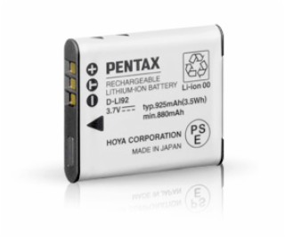 Pentax D-LI 92 rechargeable battery