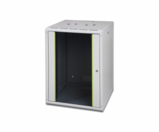 Digitus SoHoline 16U 19 "Wall Mounting Cabinet. Hl. 56 cm