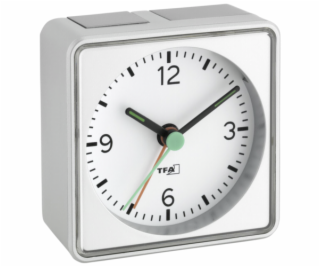 TFA 60.1013.54 PUSH electr. alarm clock