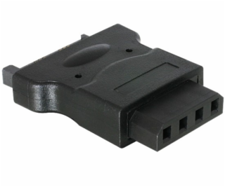 Power Adapter SATA 15-pin na Molex 4-pin
