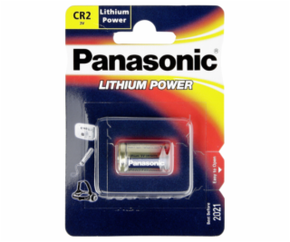 1 Panasonic Photo CR-2 Lithium