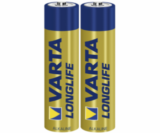 1x4 Varta Longlife Micro AAA LR 03