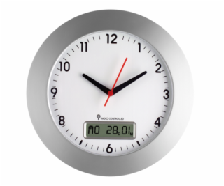 TFA 98.1092 radio controlled wall clock