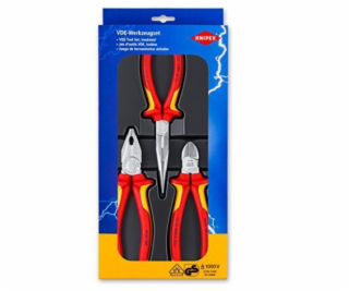 KNIPEX 002012 sada elektrikárskych klieští