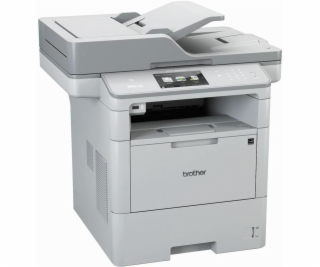 BROTHER MFC-L6800DW Laser Print/Copy/Scan/Fax, ADF, USB 2...