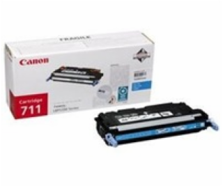 Canon Toner Cartridge 711 C cyan