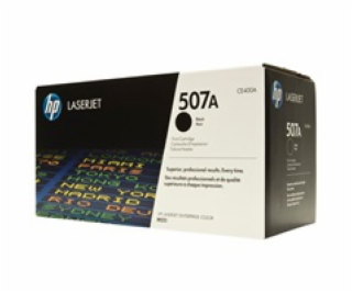 HP Toner  CE400A black HP507A