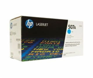 HP Toner  CE401A cyan HP507A