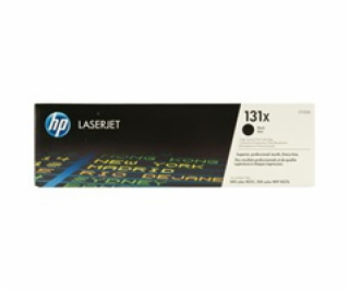 HP Toner  CF210X black HP 131X